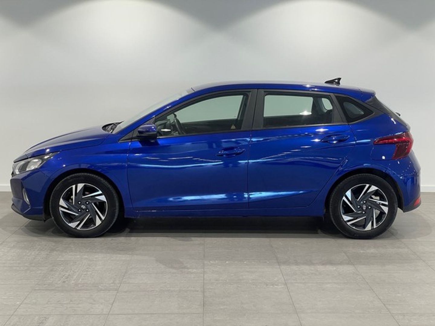 Hyundai i20 1.2 MPI SLX 62 kW (84 CV)
