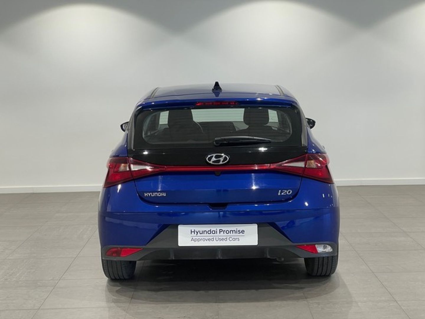 Hyundai i20 1.2 MPI SLX 62 kW (84 CV)