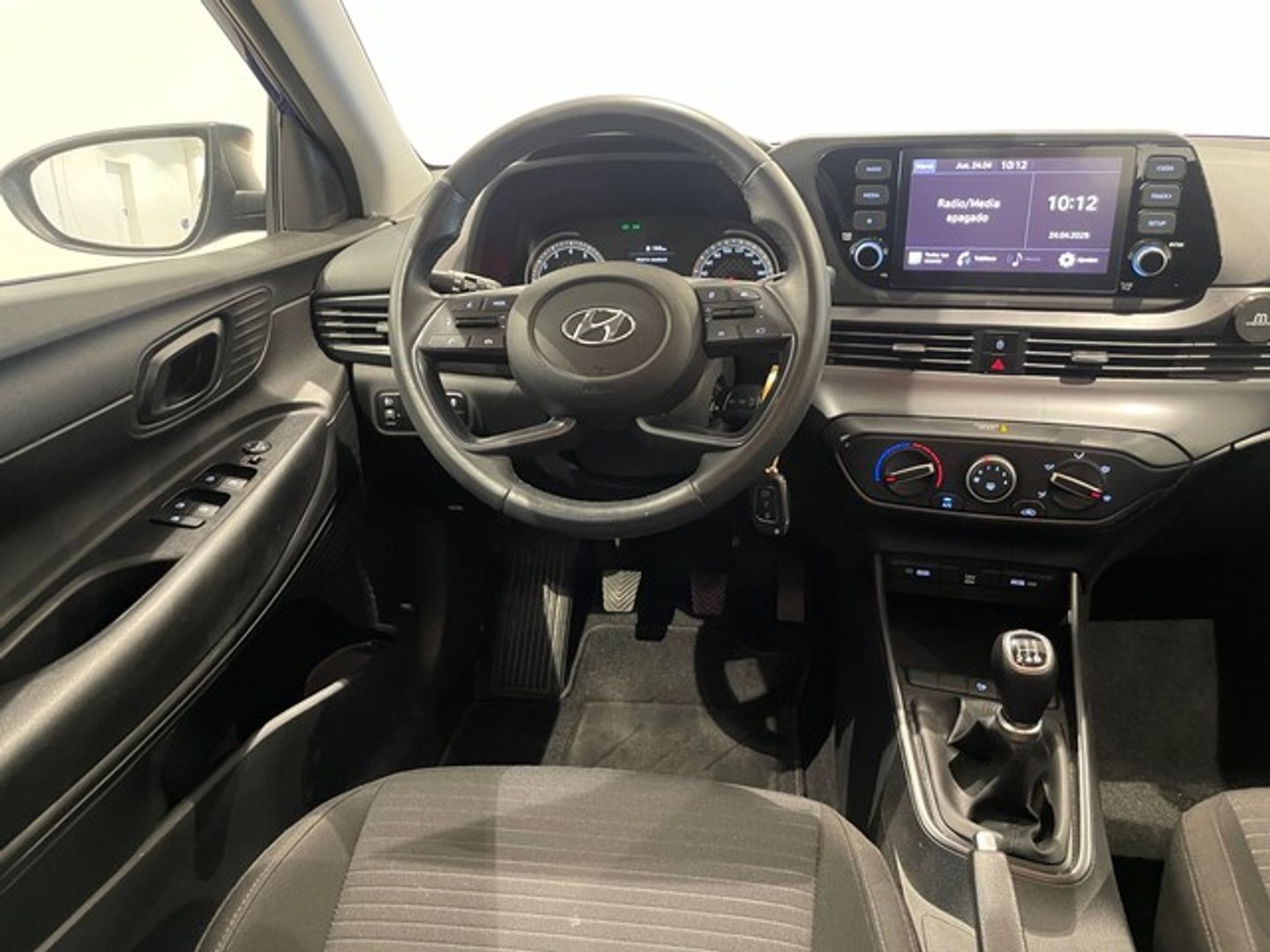 Hyundai i20 1.2 MPI SLX 62 kW (84 CV)