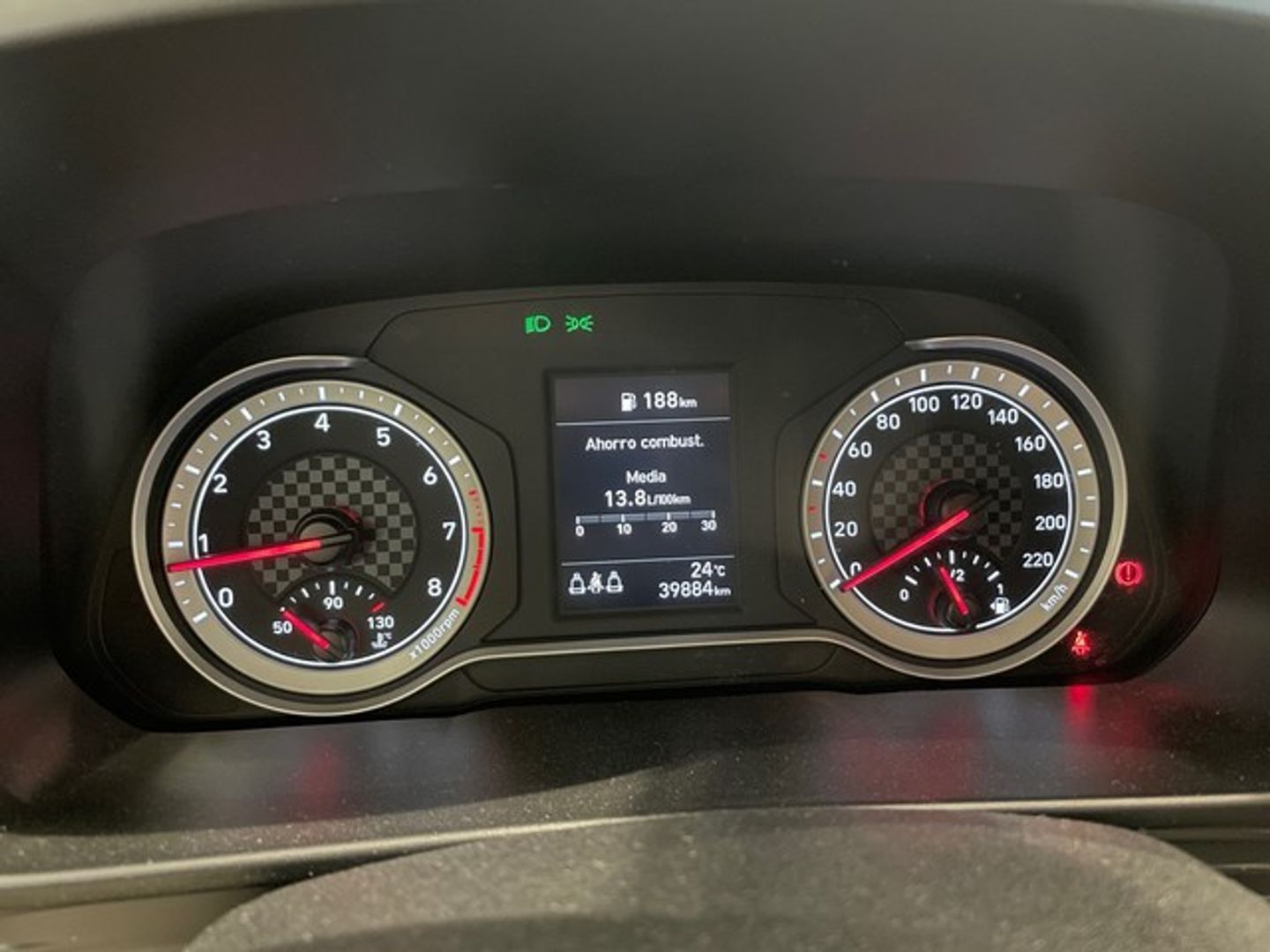 Hyundai i20 1.2 MPI SLX 62 kW (84 CV)