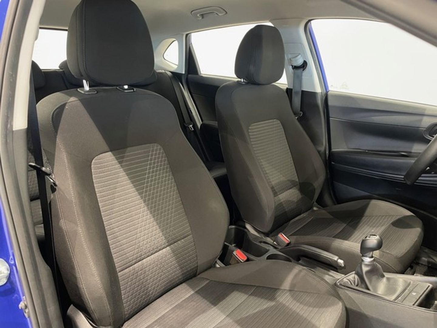 Hyundai i20 1.2 MPI SLX 62 kW (84 CV)