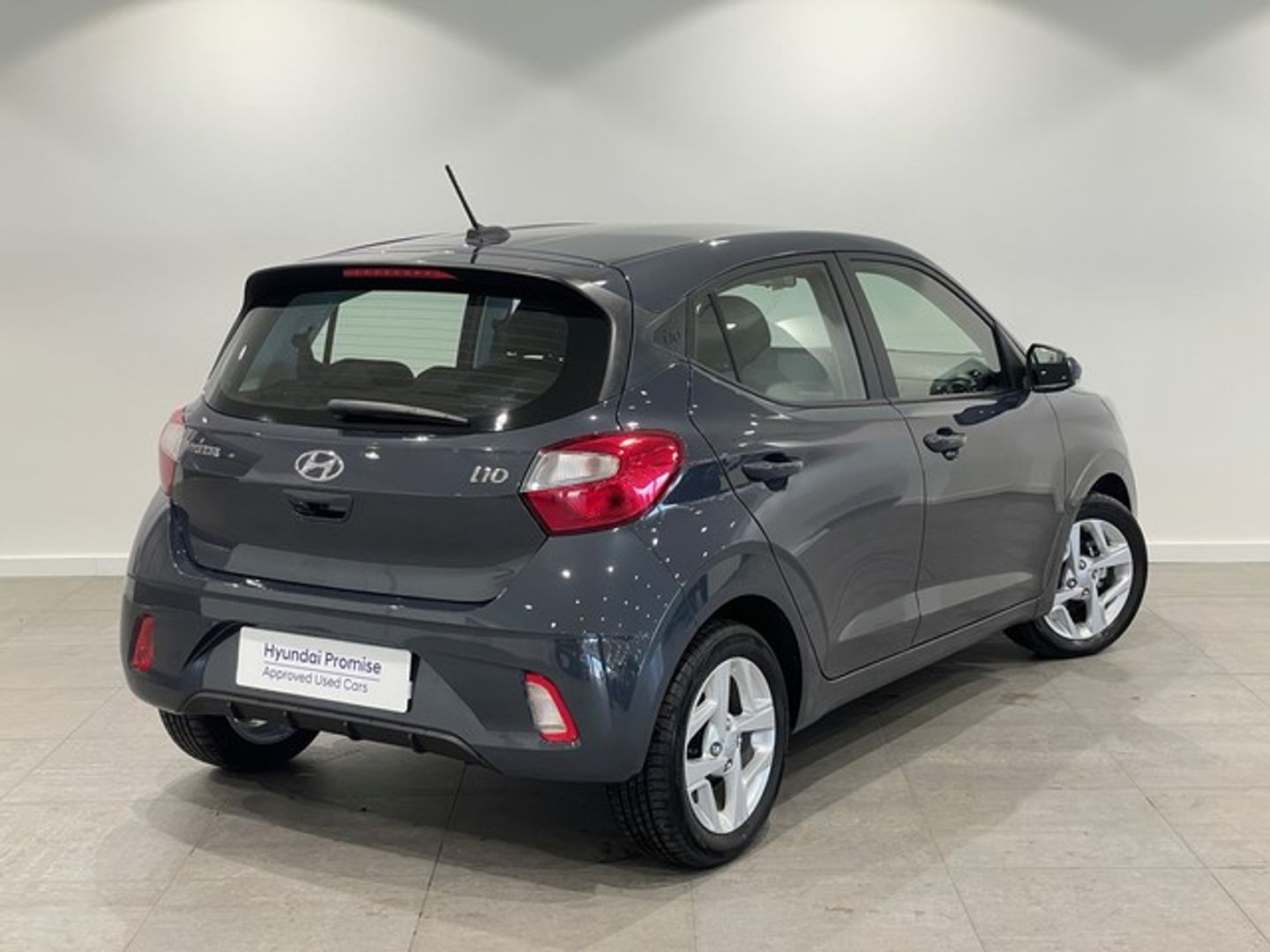 Hyundai i10 1.0 Klass 49 kW (67 CV)
