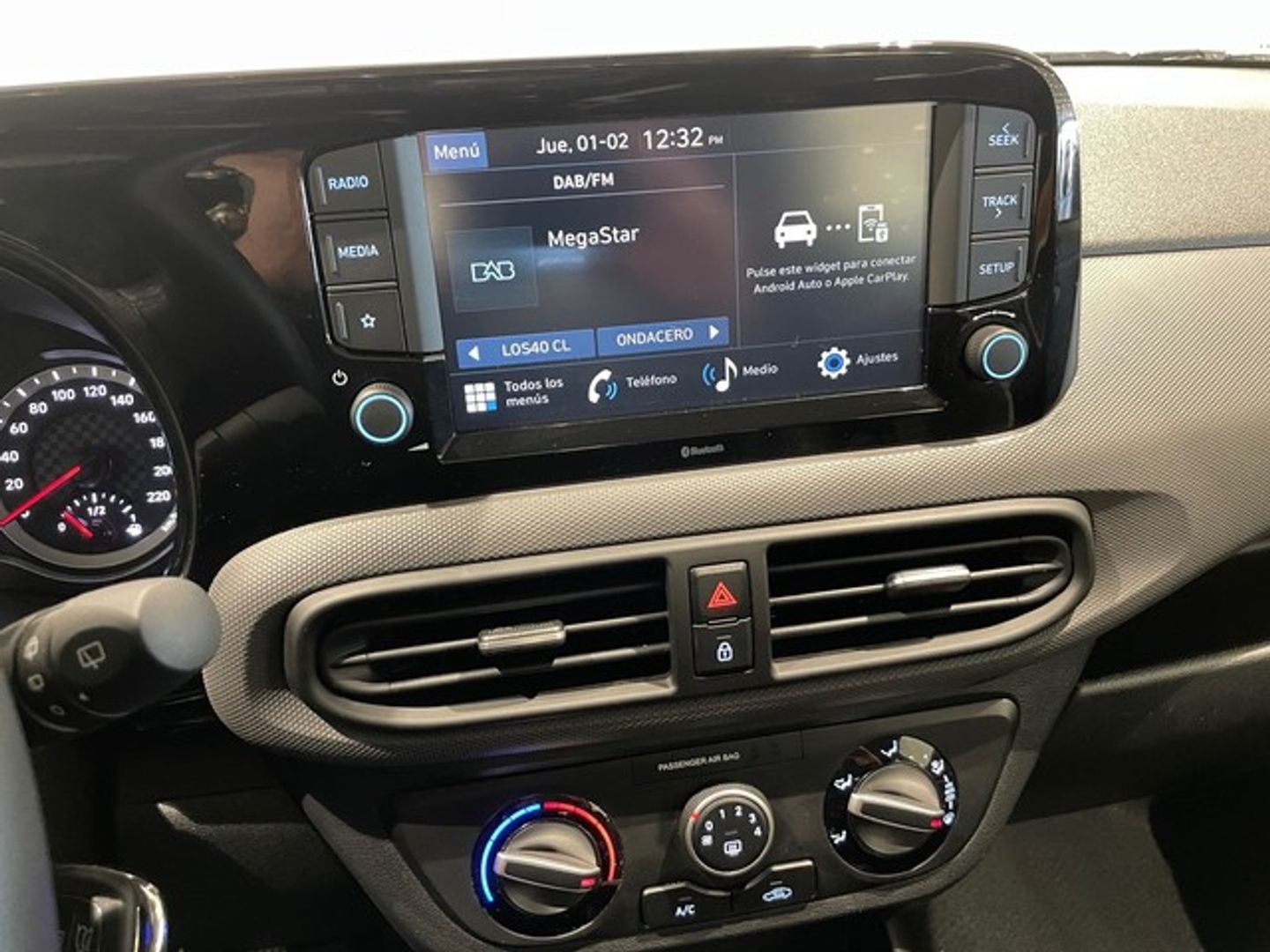 Hyundai i10 1.0 Klass 49 kW (67 CV)