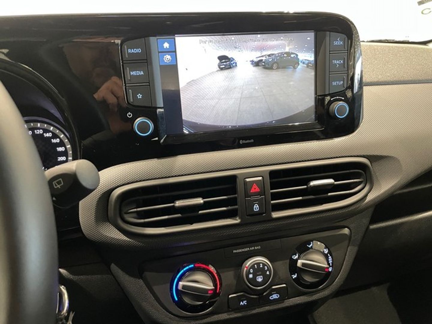 Hyundai i10 1.0 Klass 49 kW (67 CV)