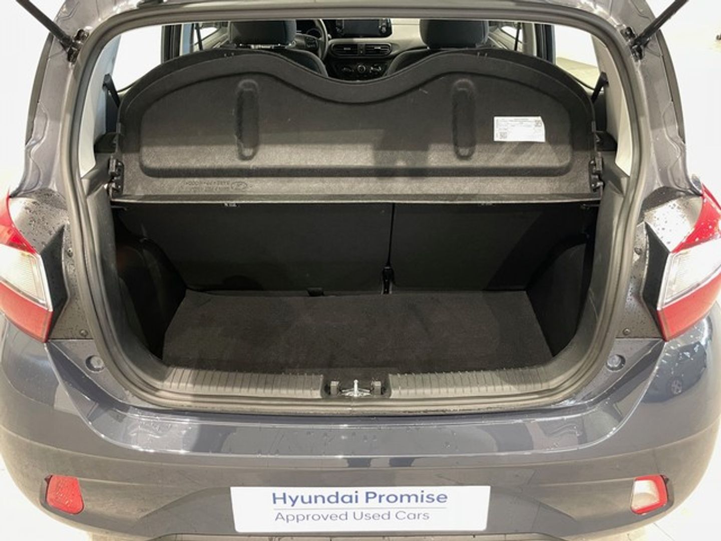 Hyundai i10 1.0 Klass 49 kW (67 CV)