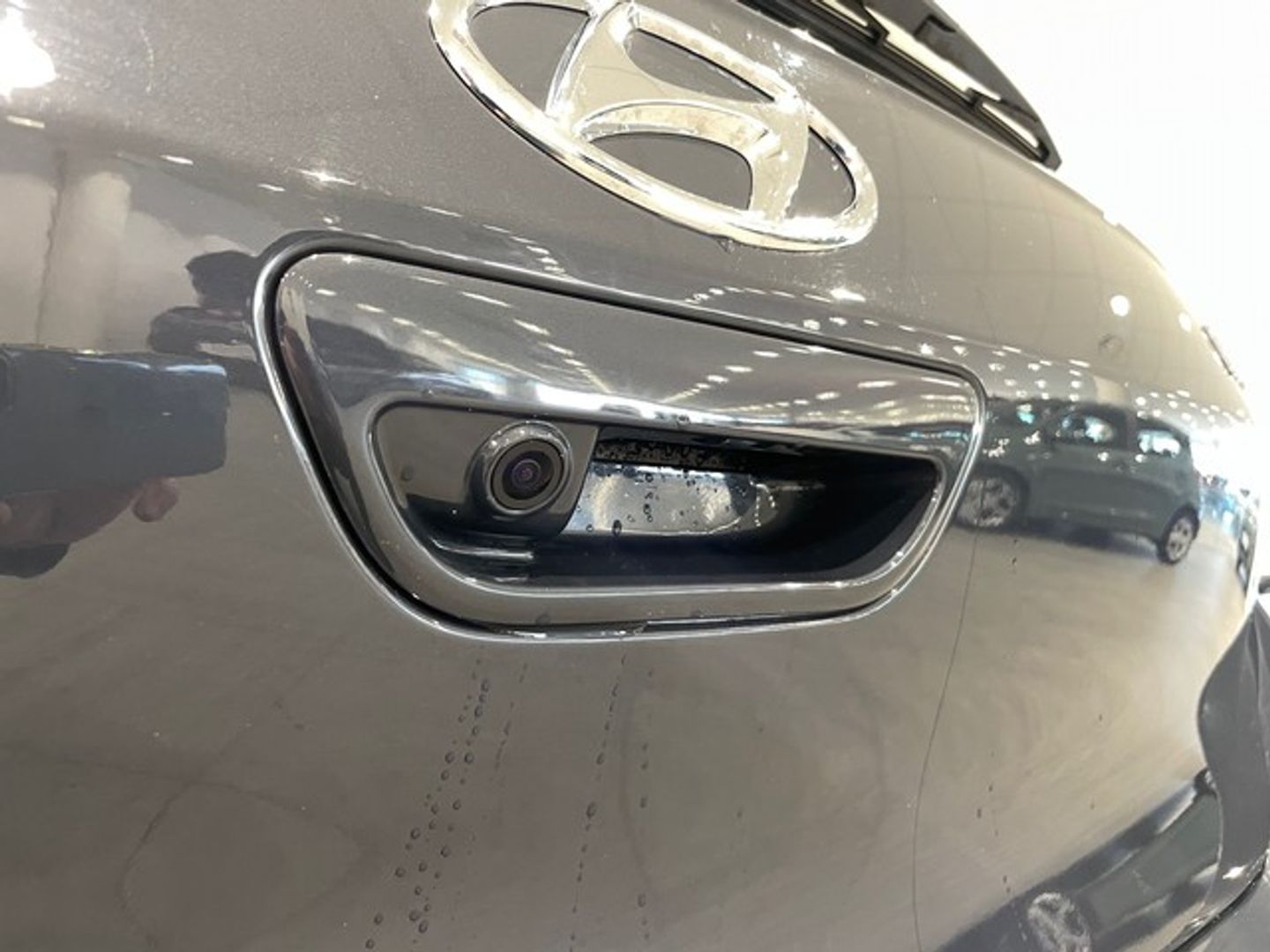 Hyundai i10 1.0 Klass 49 kW (67 CV)