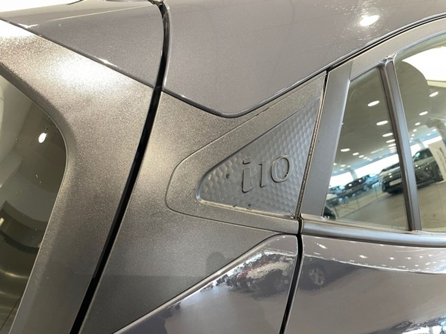 Hyundai i10 1.0 Klass 49 kW (67 CV)