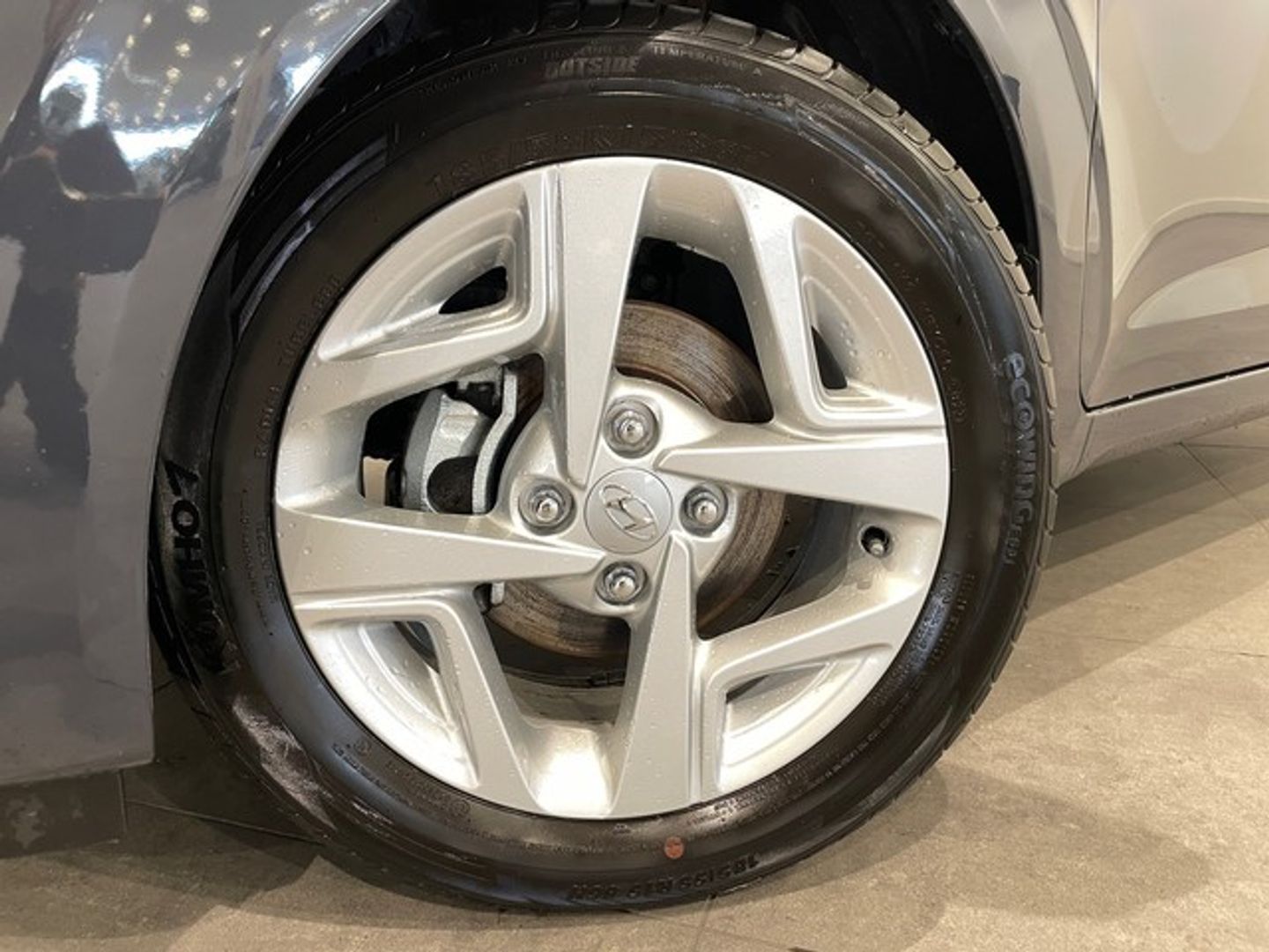 Hyundai i10 1.0 Klass 49 kW (67 CV)