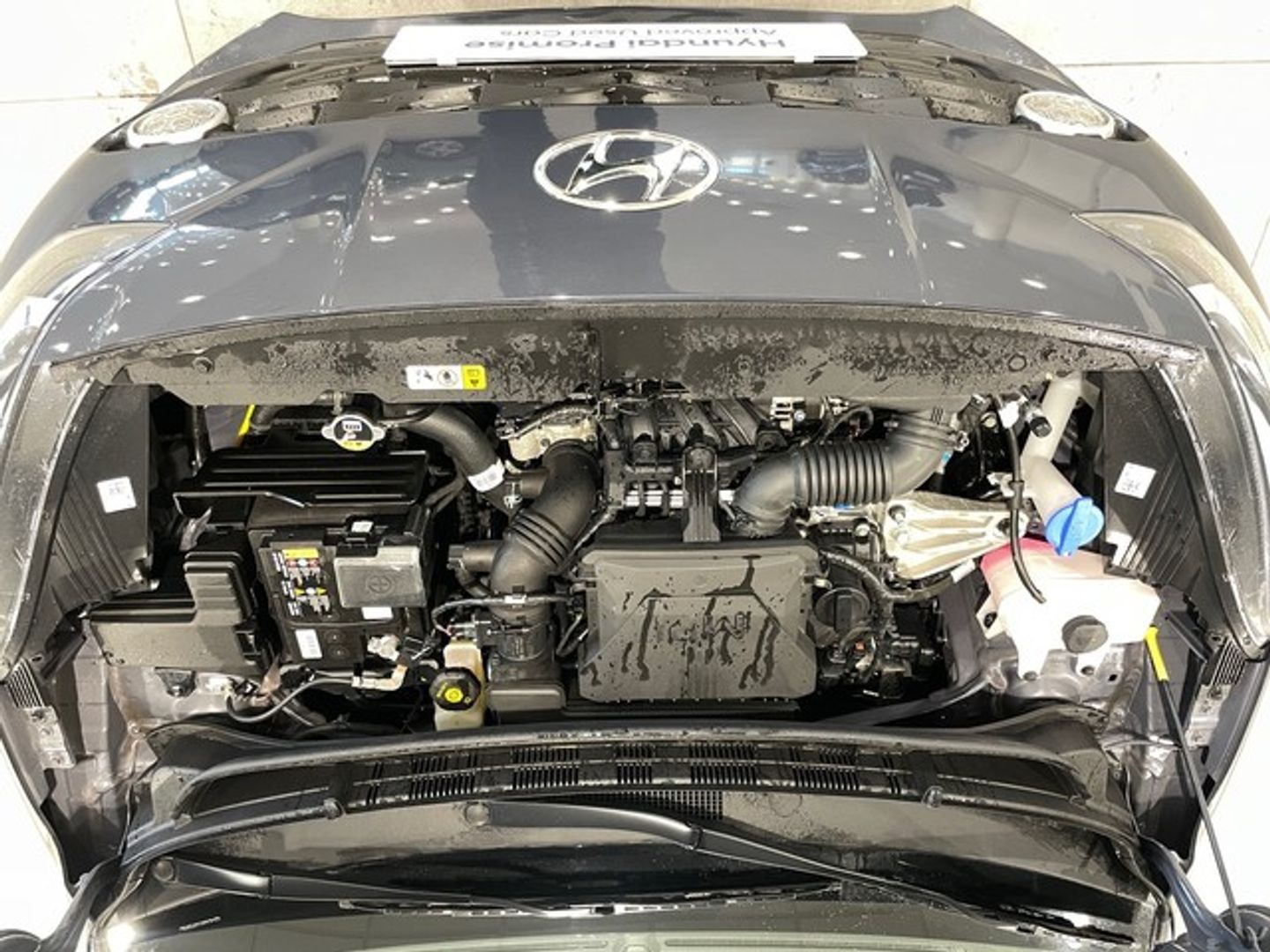 Hyundai i10 1.0 Klass 49 kW (67 CV)