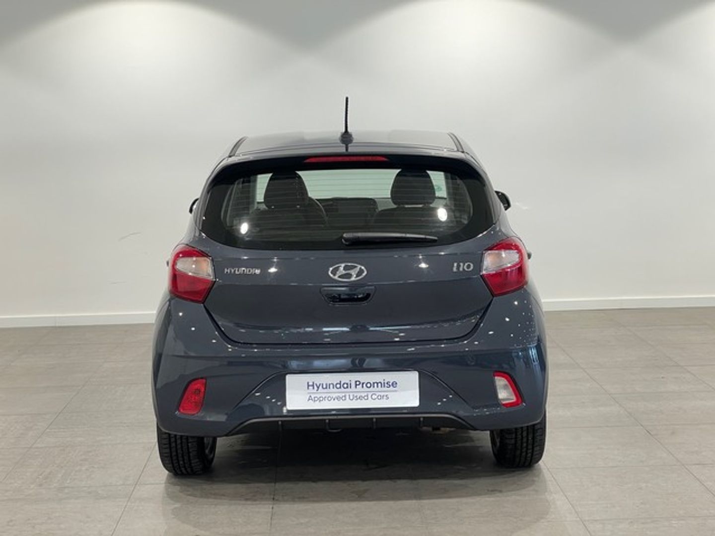 Hyundai i10 1.0 Klass 49 kW (67 CV)