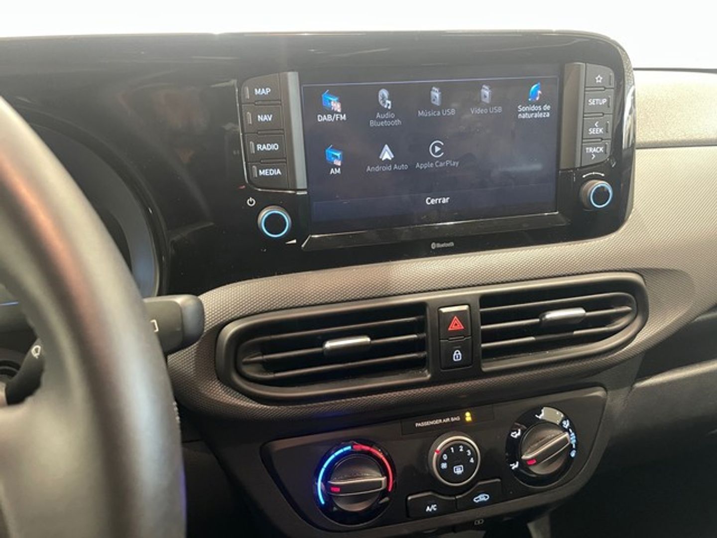 Hyundai i10 1.0 Klass 47 kW (63 CV)
