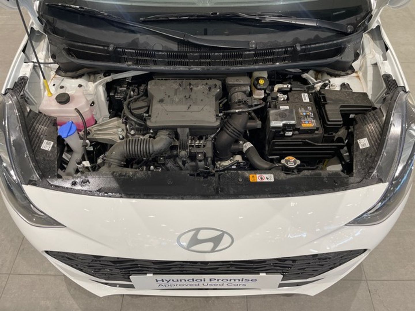 Hyundai i10 1.0 Klass 47 kW (63 CV)