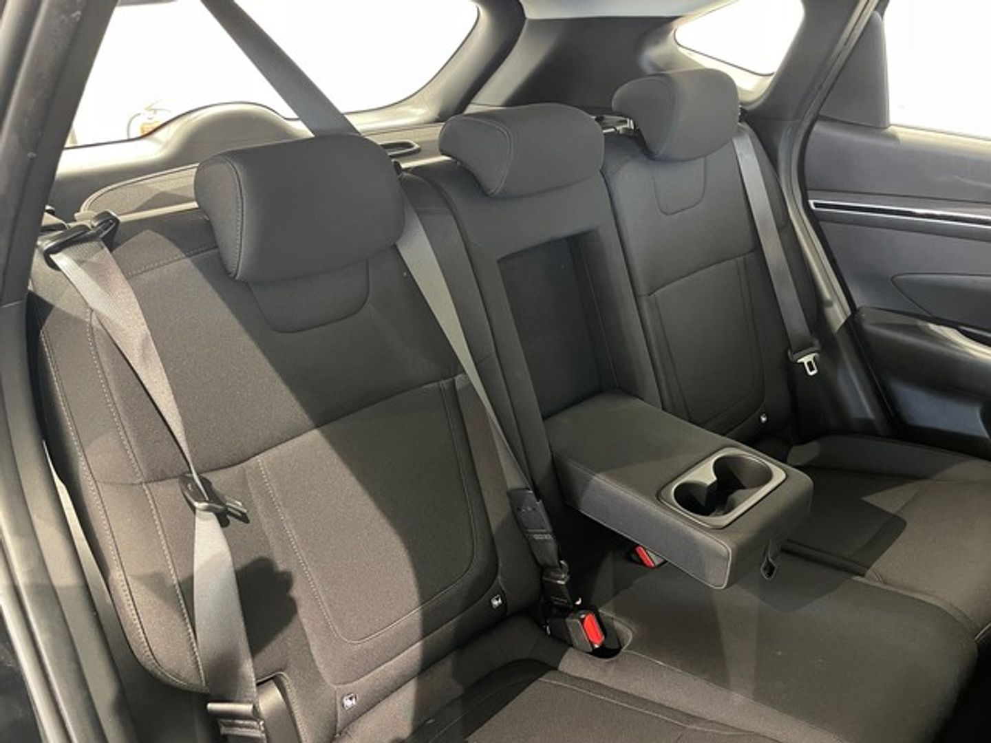 Hyundai Tucson 1.6 TGDI Klass 4x2 110 kW (150 CV)