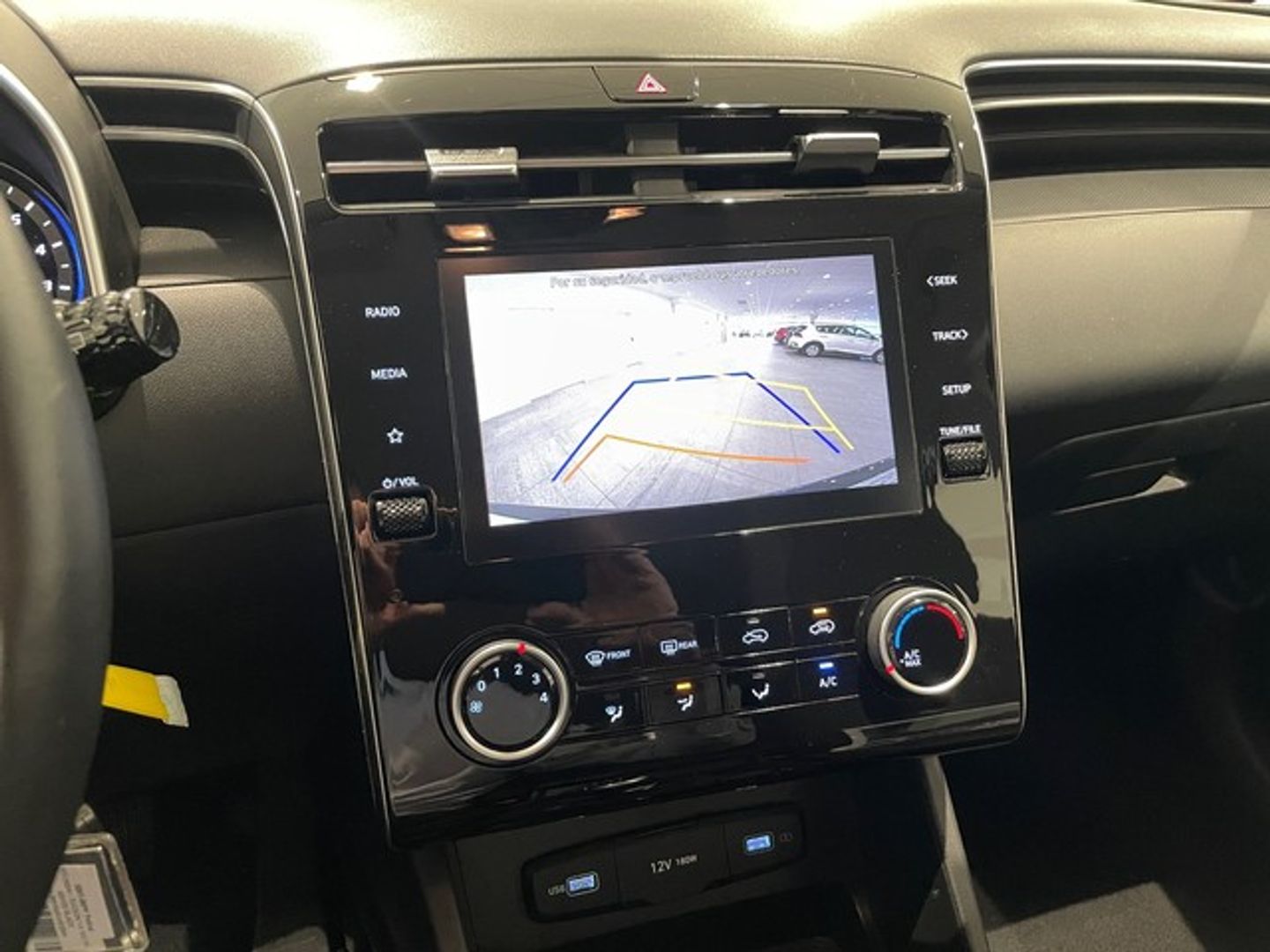 Hyundai Tucson 1.6 TGDI Klass 4x2 110 kW (150 CV)