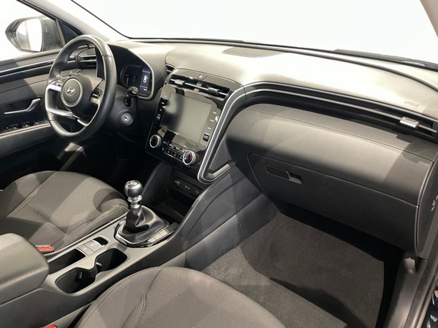 Hyundai Tucson 1.6 TGDI Klass 4x2 110 kW (150 CV)