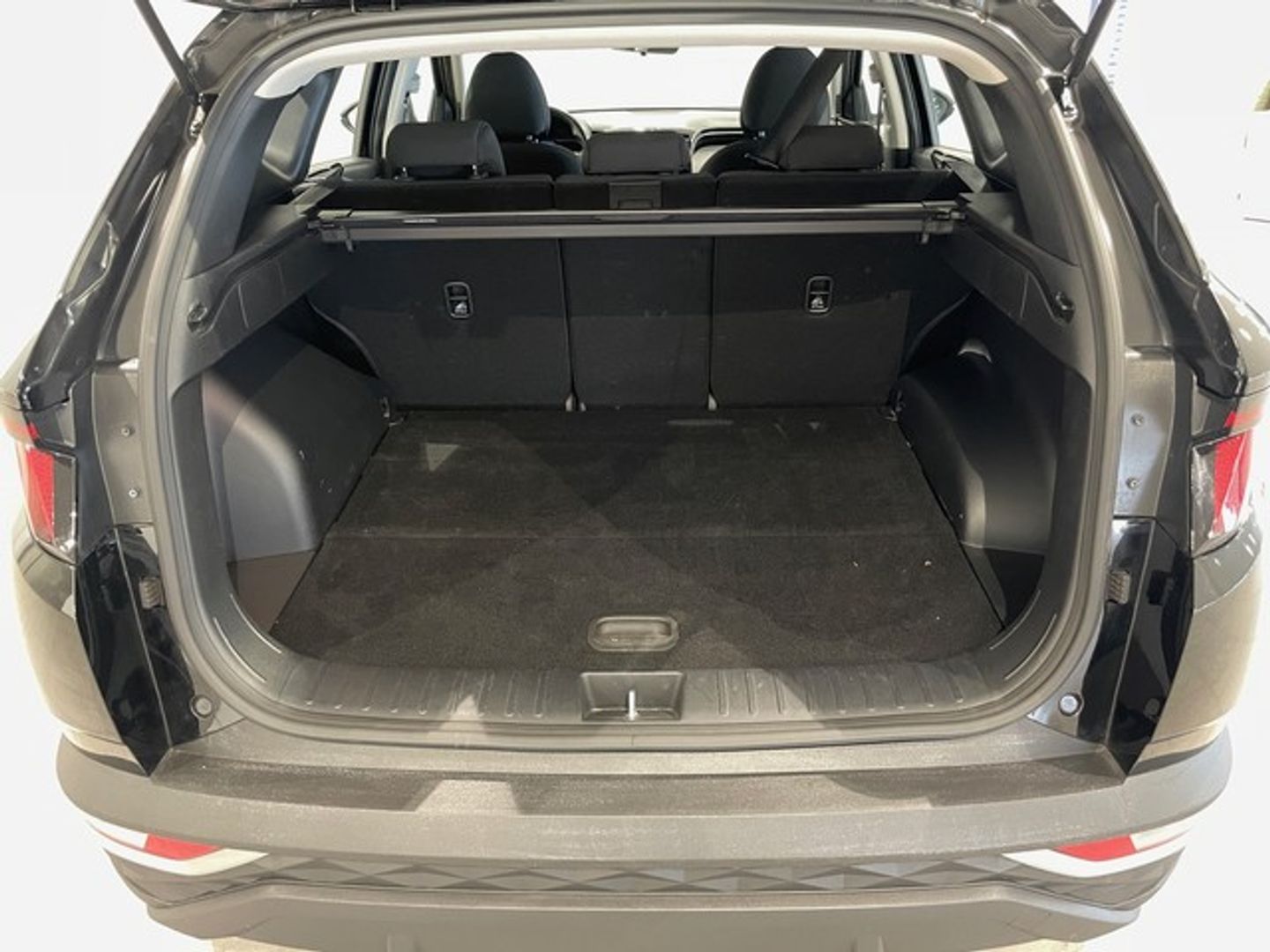Hyundai Tucson 1.6 TGDI Klass 4x2 110 kW (150 CV)