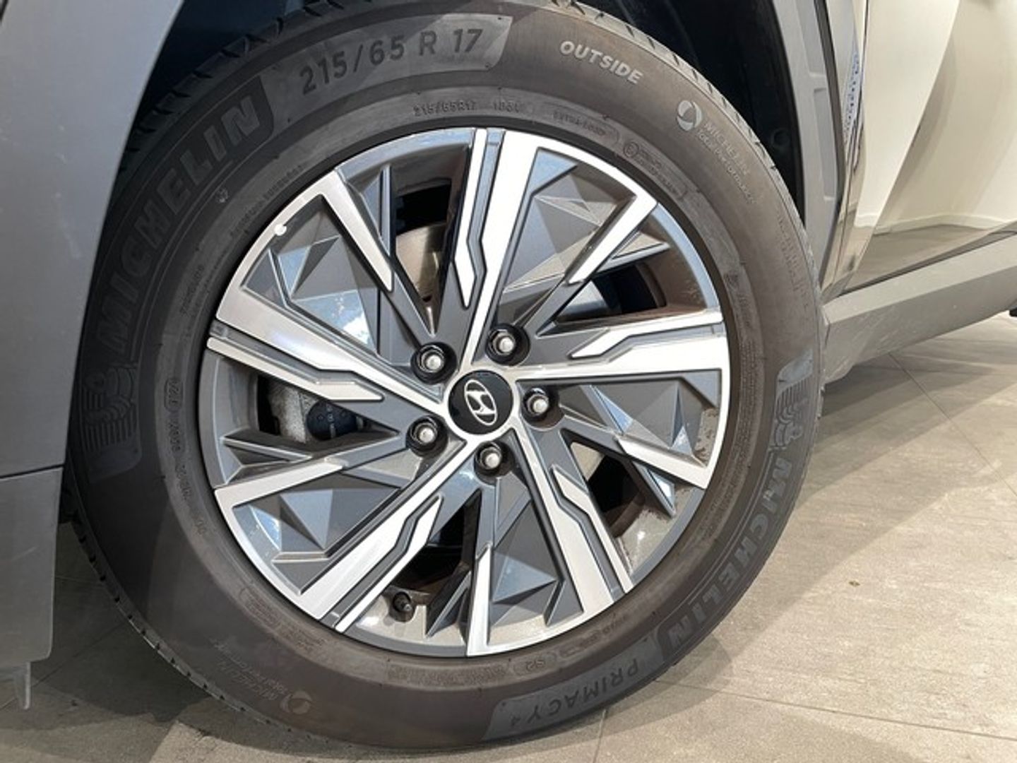 Hyundai Tucson 1.6 TGDI Klass 4x2 110 kW (150 CV)