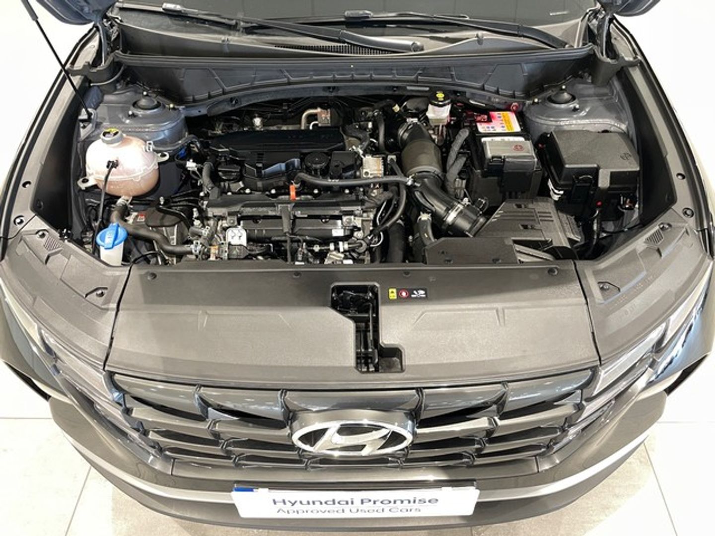Hyundai Tucson 1.6 TGDI Klass 4x2 110 kW (150 CV)