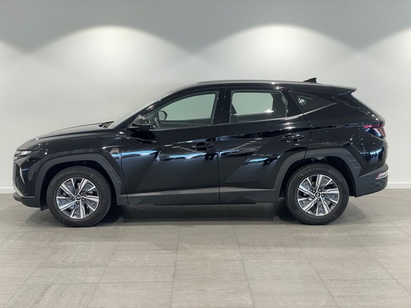 Hyundai Tucson 1.6 TGDI Klass 4x2 110 kW (150 CV)