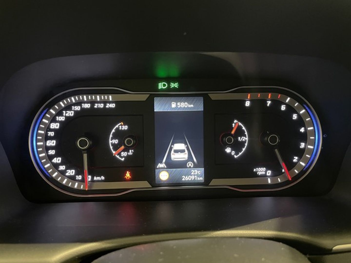 Hyundai Tucson 1.6 TGDI Klass 4x2 110 kW (150 CV)
