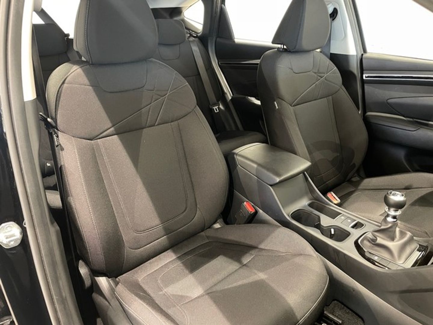 Hyundai Tucson 1.6 TGDI Klass 4x2 110 kW (150 CV)
