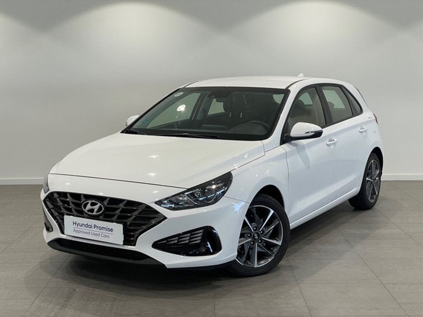 Hyundai i30 1.5 DPI Klass SLX 81 kW (110 CV) Blanco Sedan