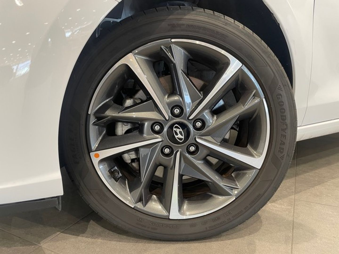 Hyundai i30 1.5 DPI Klass SLX 81 kW (110 CV)