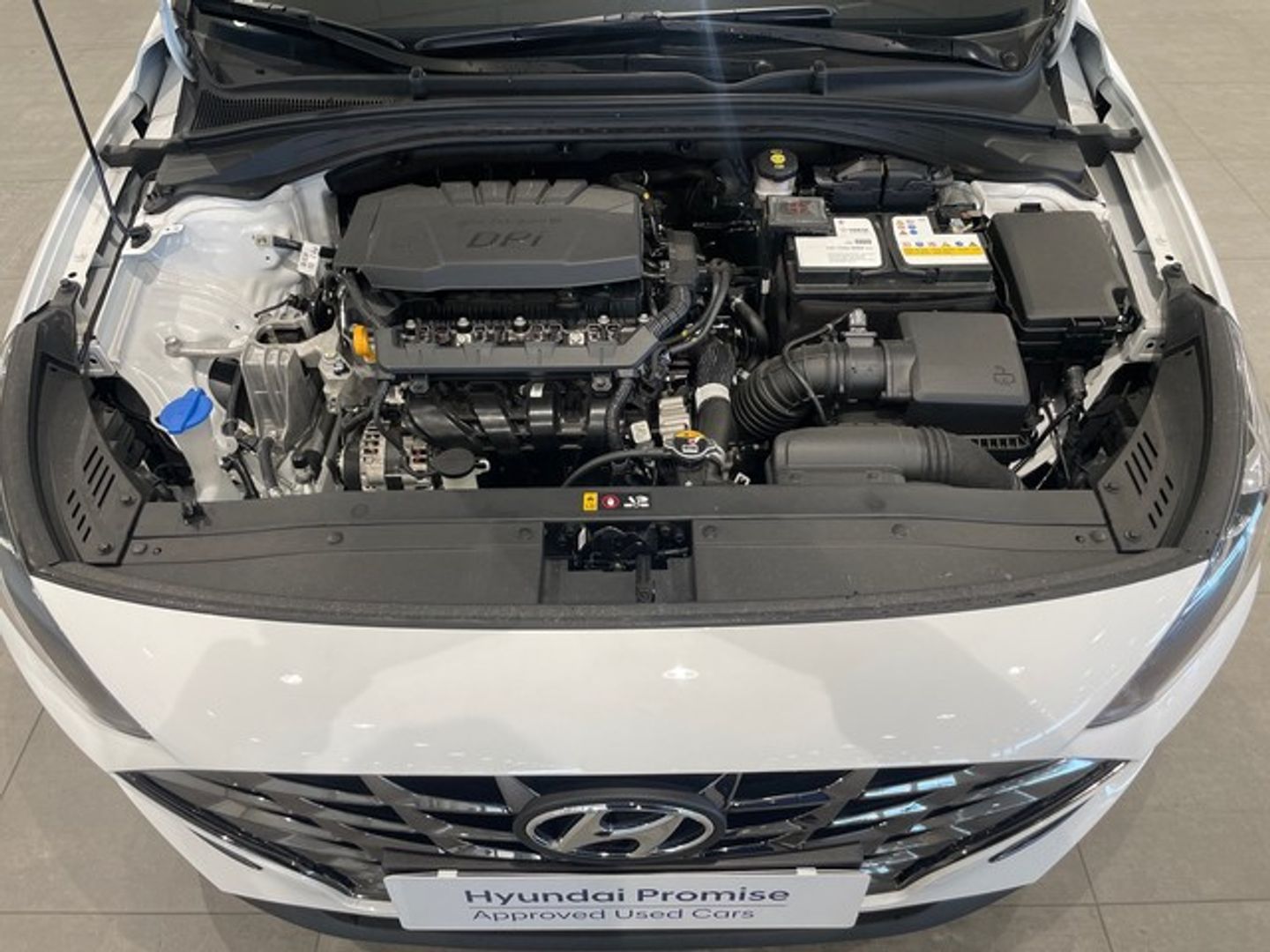 Hyundai i30 1.5 DPI Klass SLX 81 kW (110 CV)