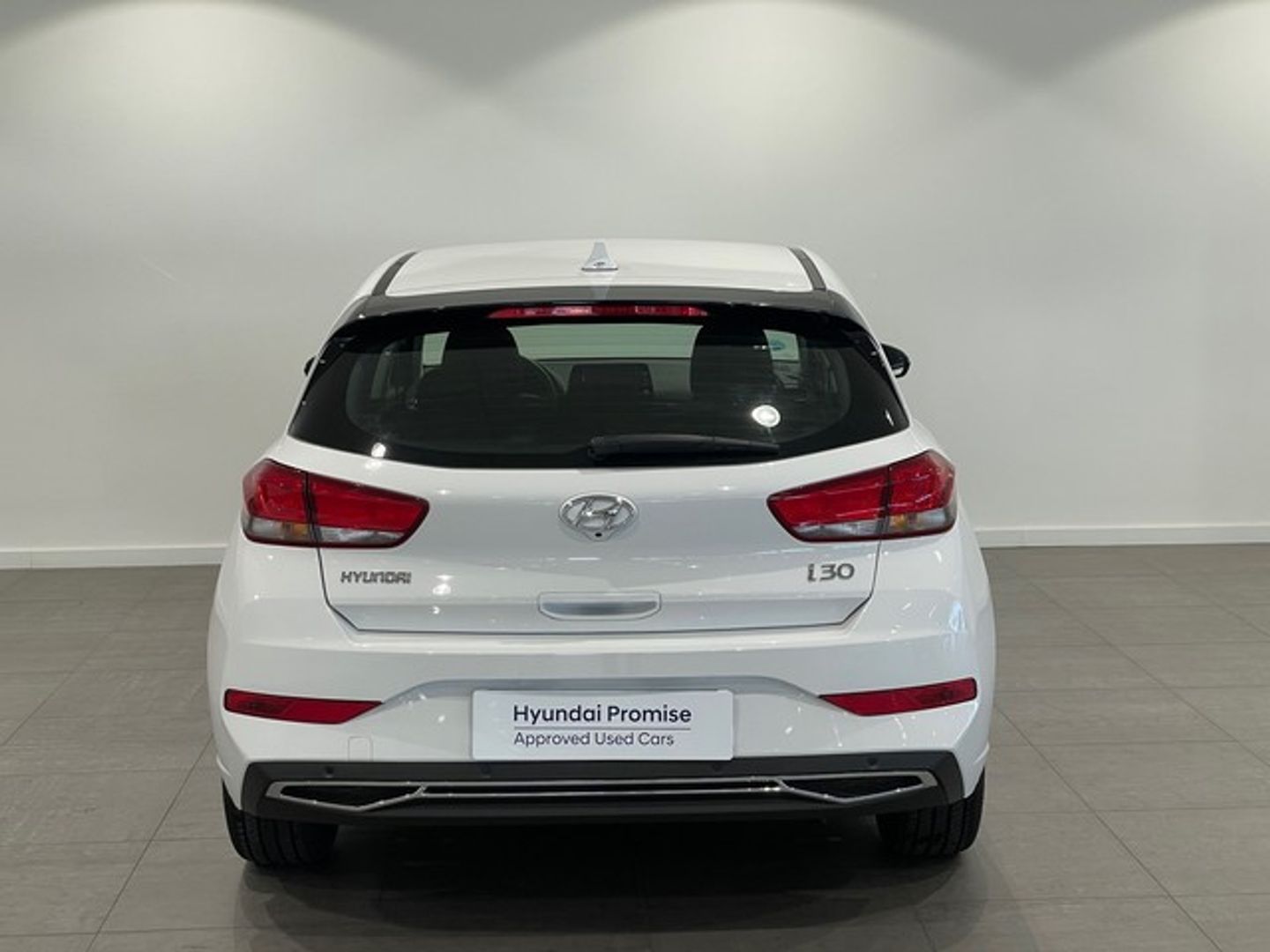 Hyundai i30 1.5 DPI Klass SLX 81 kW (110 CV)