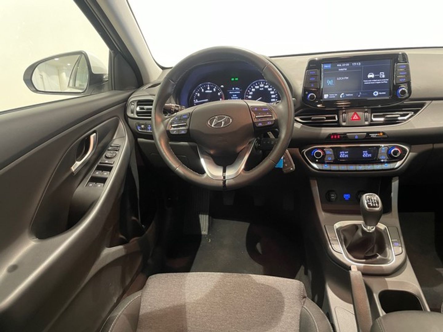 Hyundai i30 1.5 DPI Klass SLX 81 kW (110 CV)