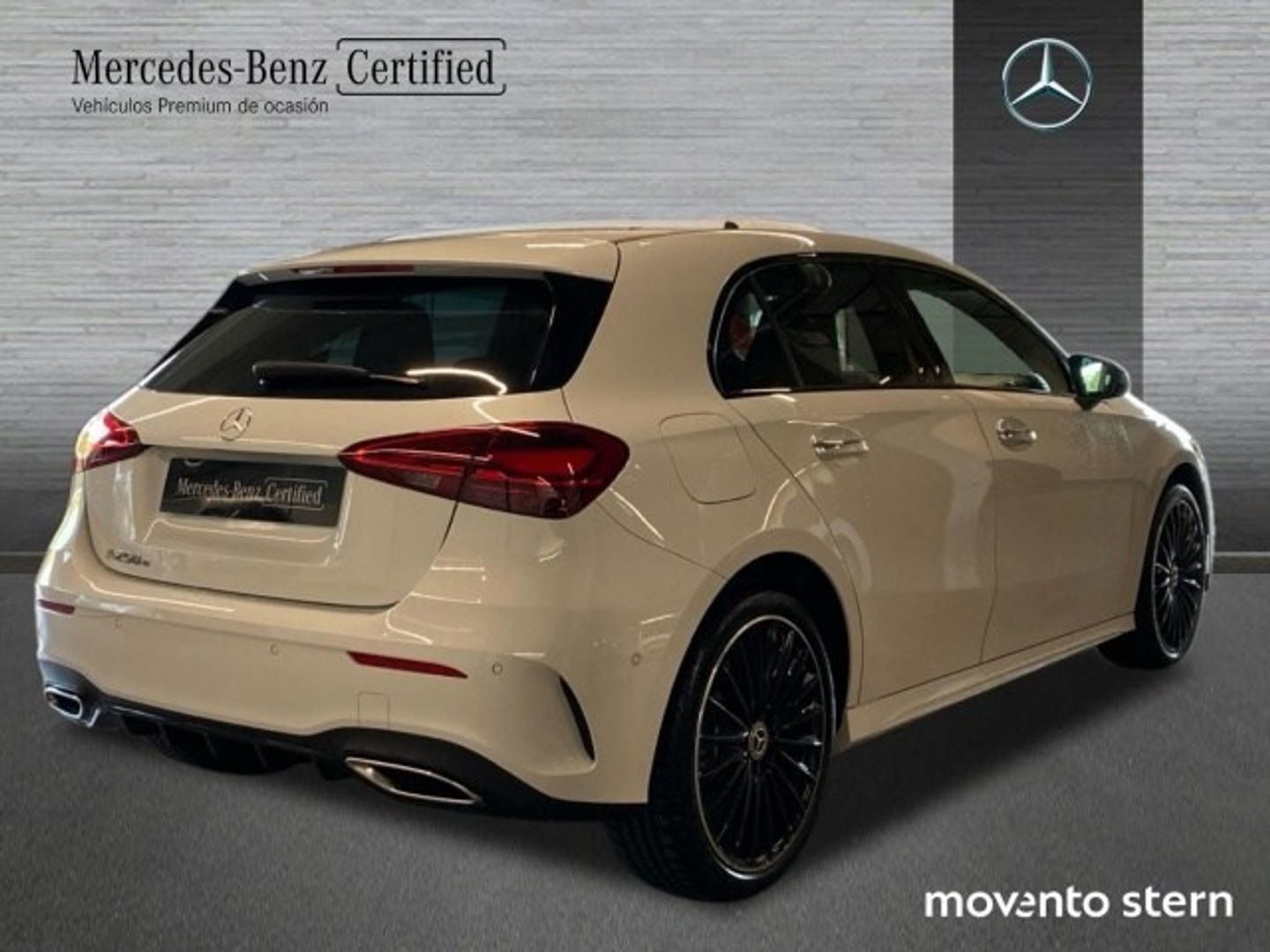 Mercedes-Benz Clase A 250 e 160 kW (218 CV)