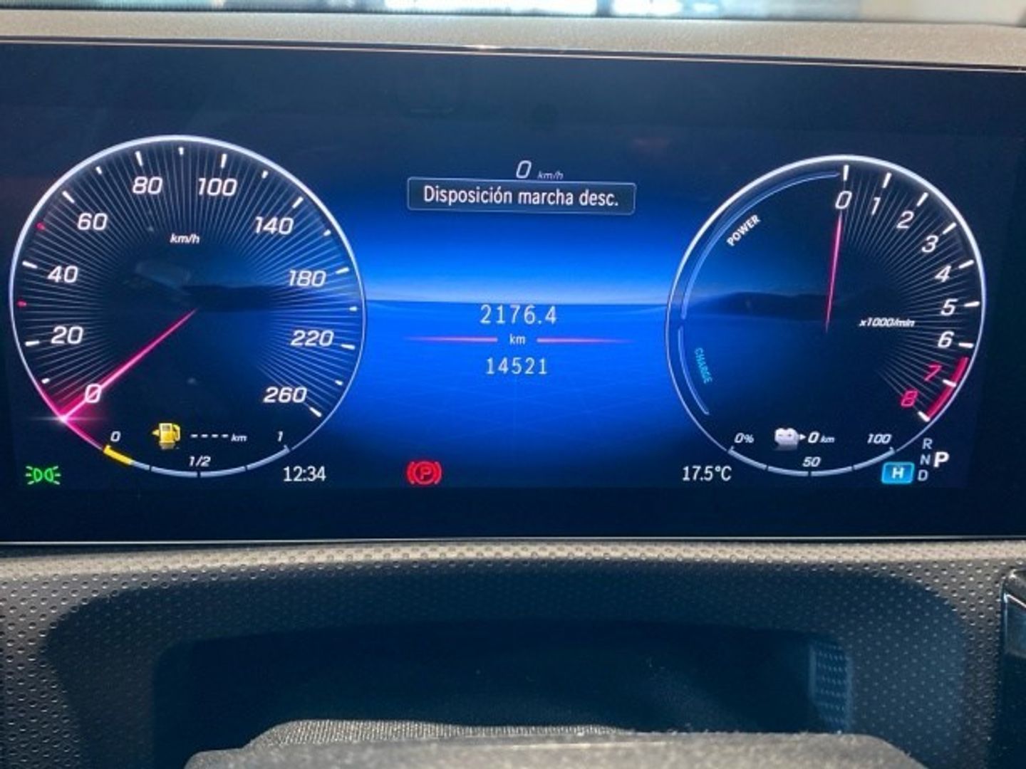 Mercedes-Benz Clase A 250 e 160 kW (218 CV)