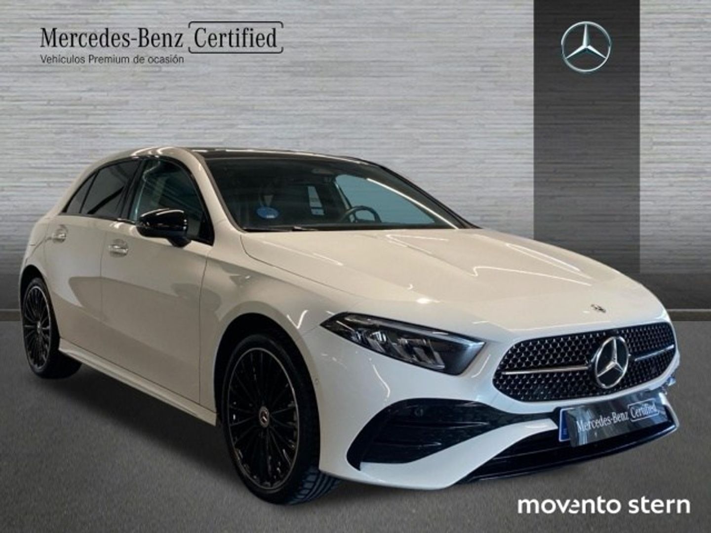 Mercedes-Benz Clase A 250 e 160 kW (218 CV)