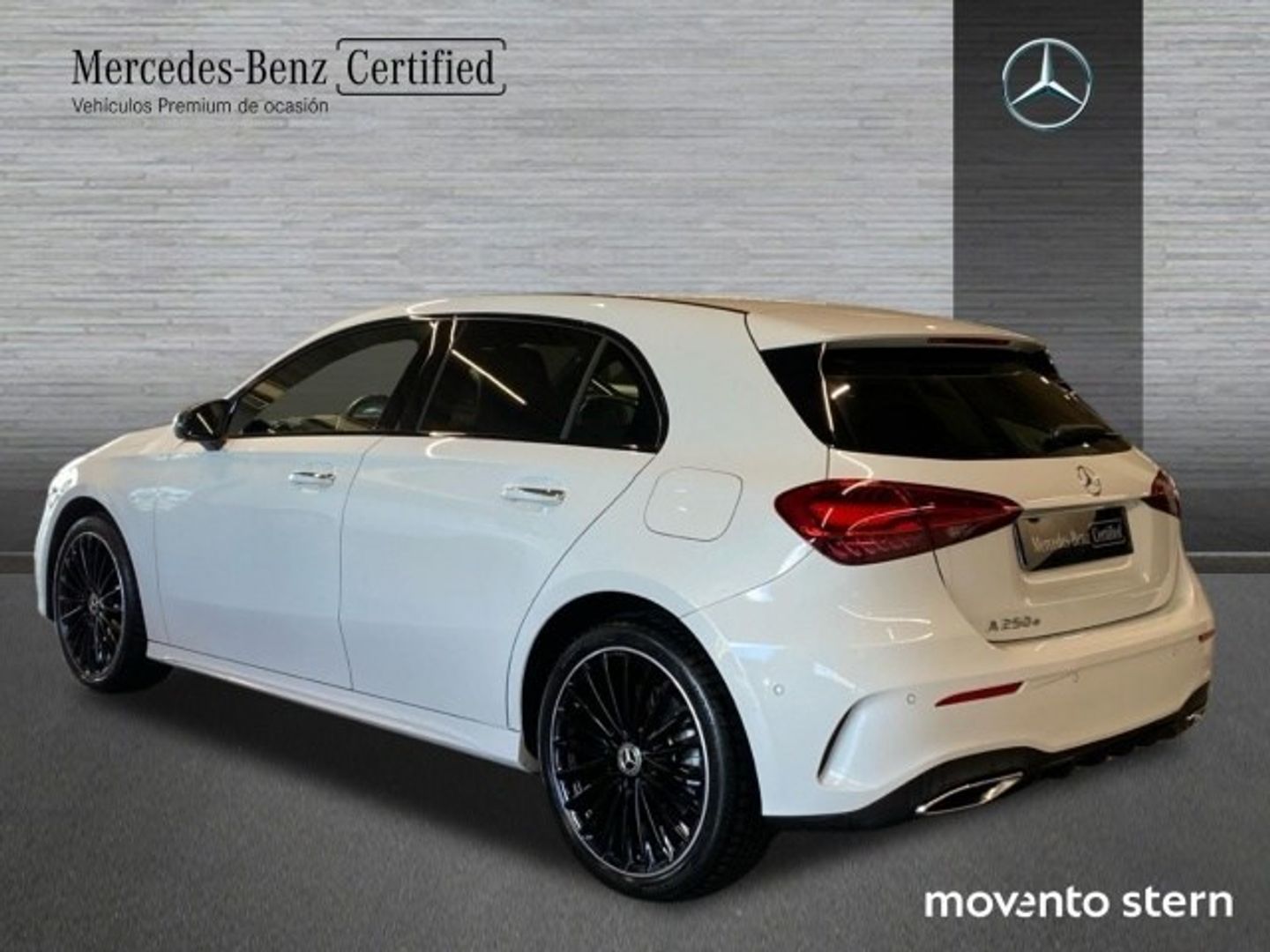 Mercedes-Benz Clase A 250 e 160 kW (218 CV)