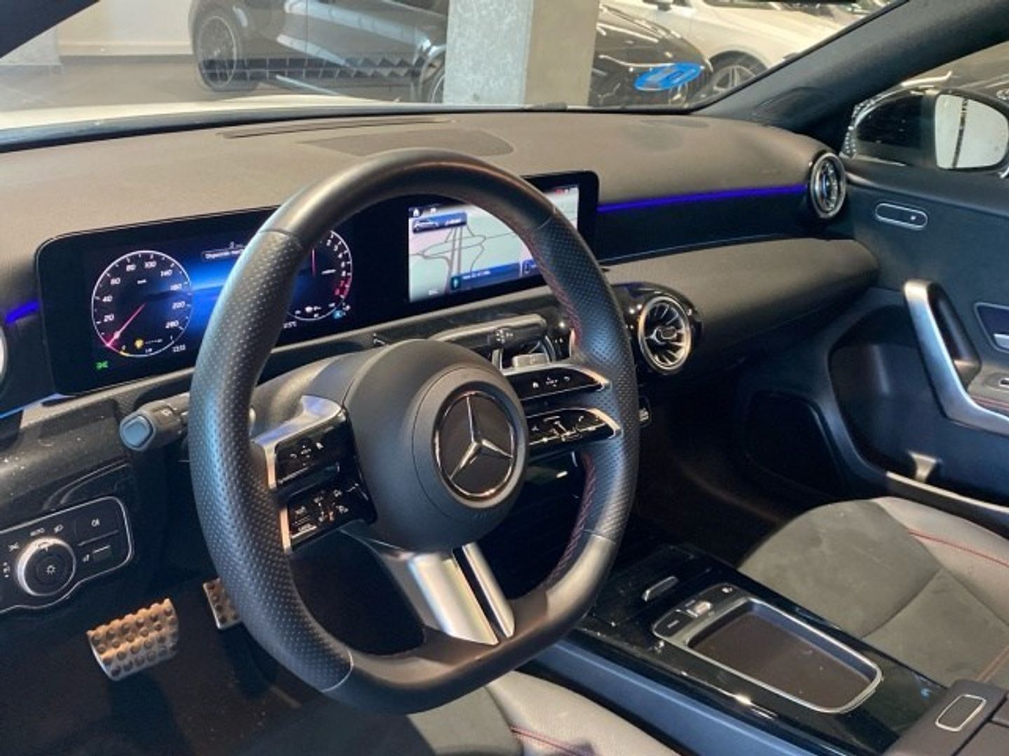 Mercedes-Benz Clase A 250 e 160 kW (218 CV)