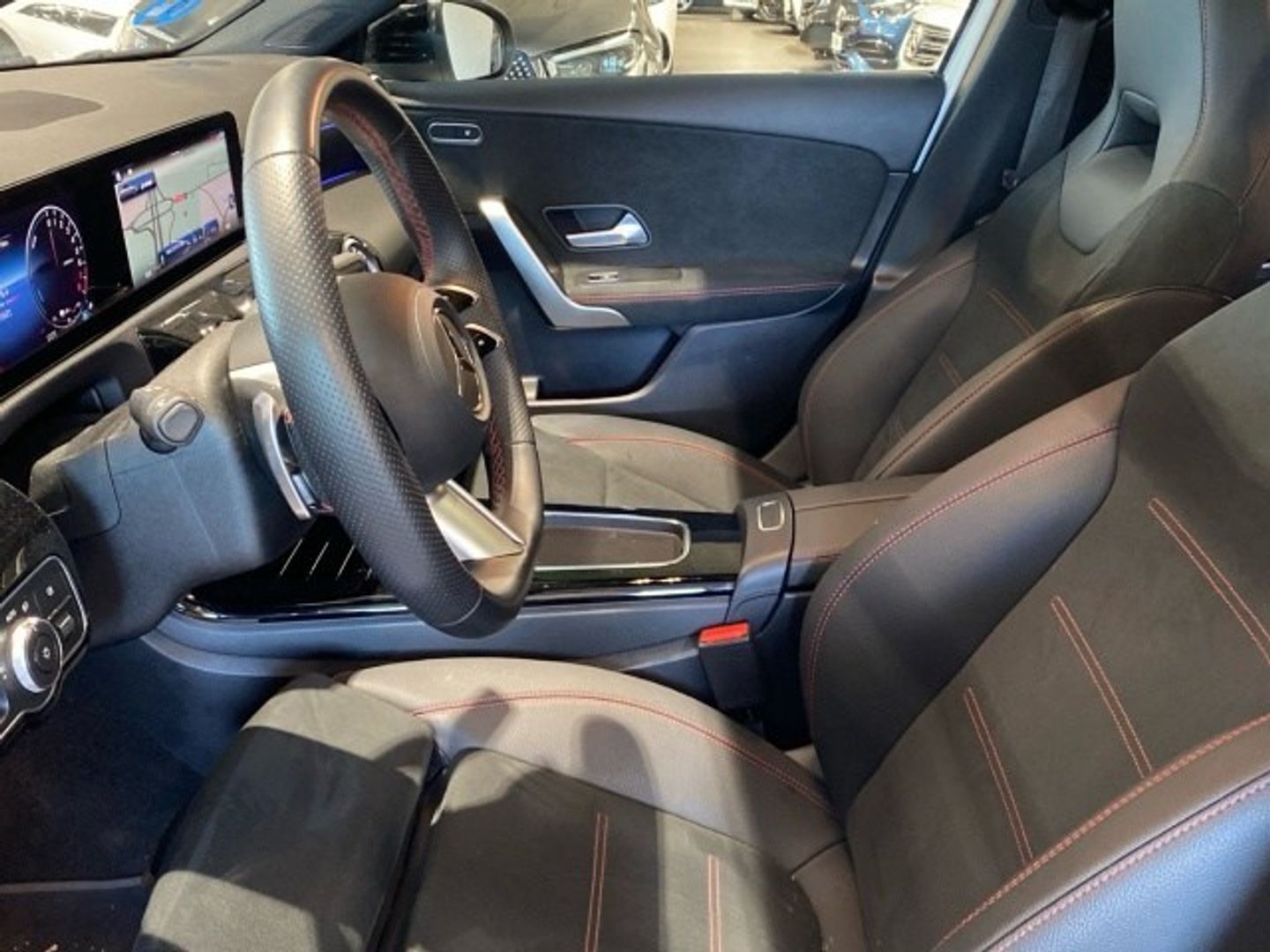 Mercedes-Benz Clase A 250 e 160 kW (218 CV)