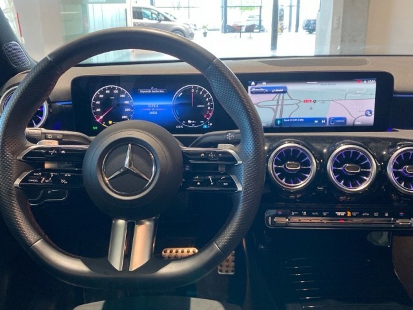 Mercedes-Benz Clase A 250 e 160 kW (218 CV)