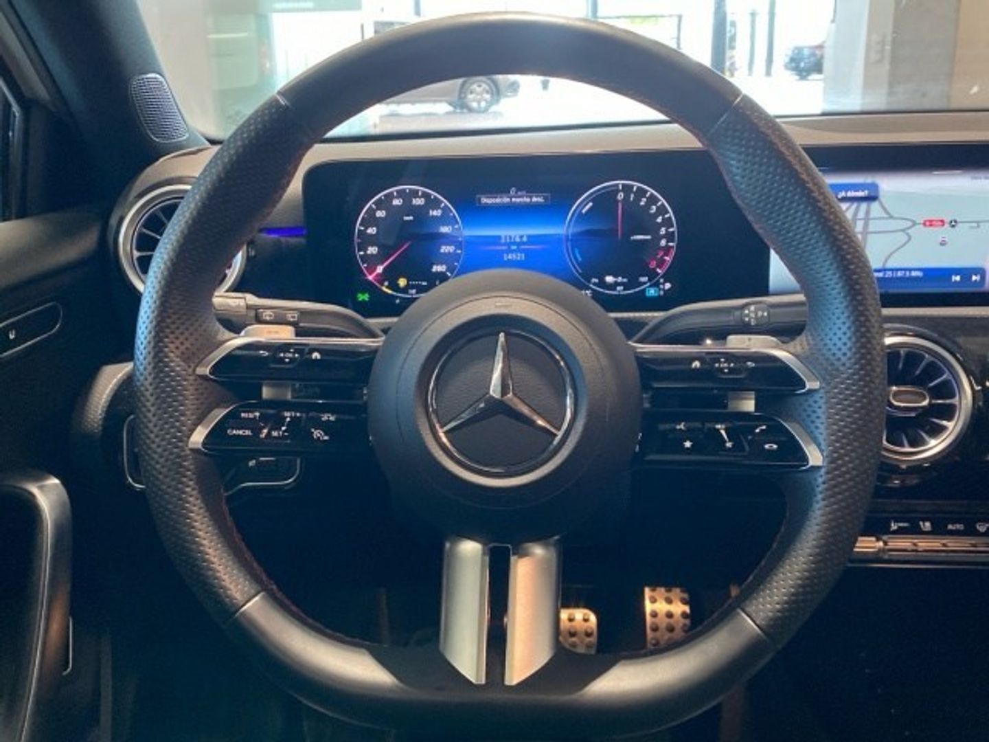 Mercedes-Benz Clase A 250 e 160 kW (218 CV)