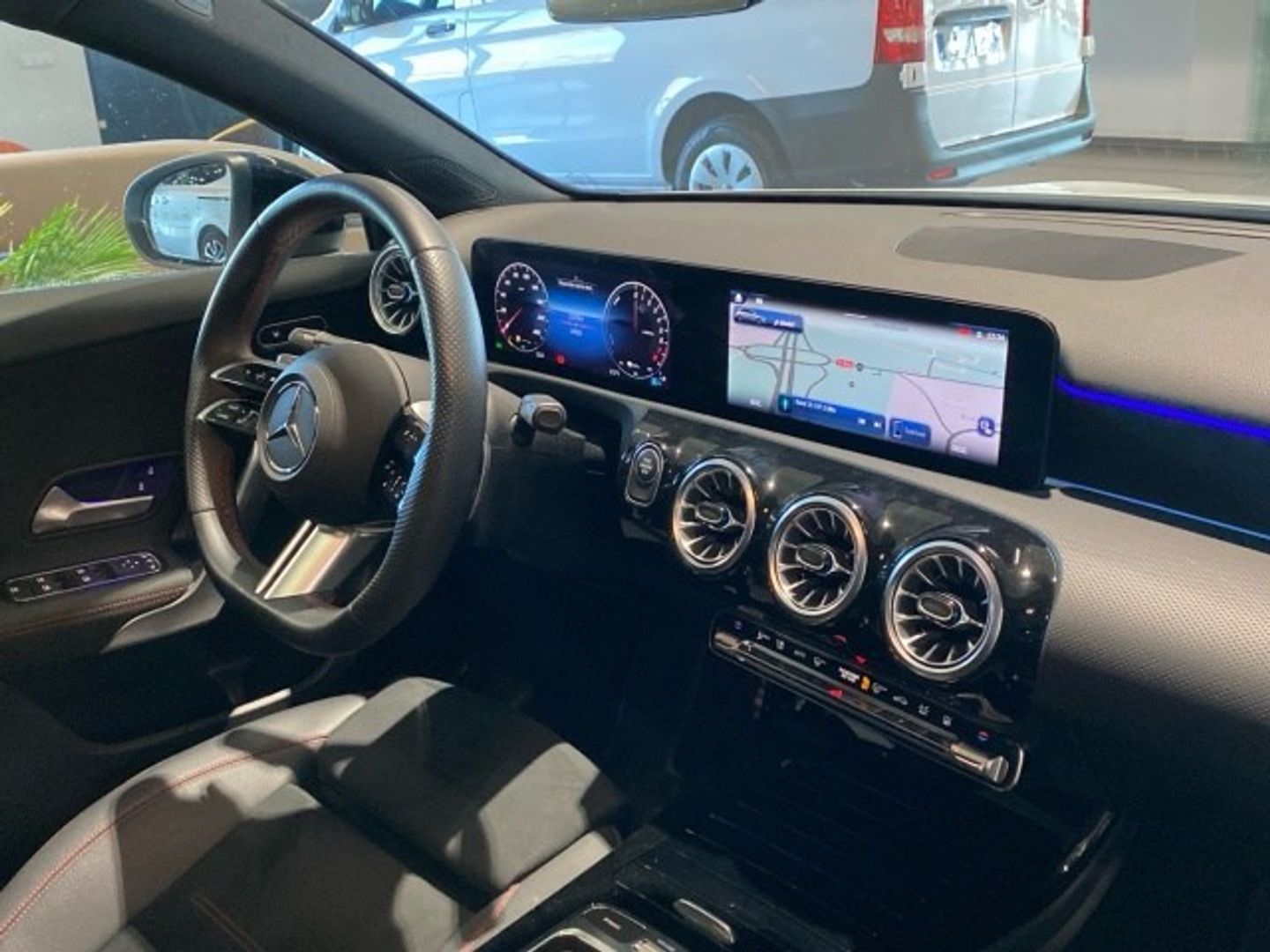 Mercedes-Benz Clase A 250 e 160 kW (218 CV)
