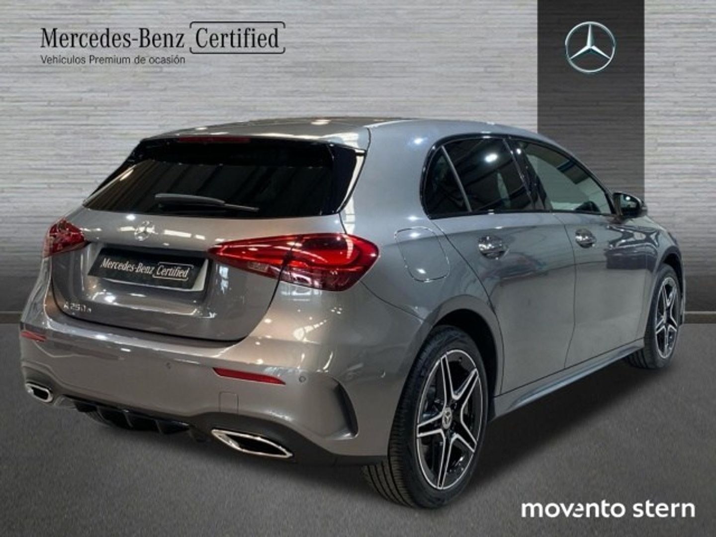 Mercedes-Benz Clase A 250 e 160 kW (218 CV)