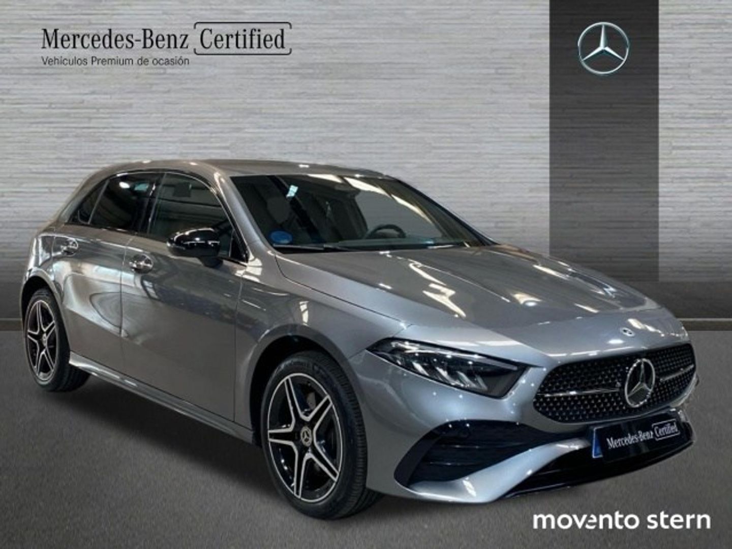Mercedes-Benz Clase A 250 e 160 kW (218 CV)
