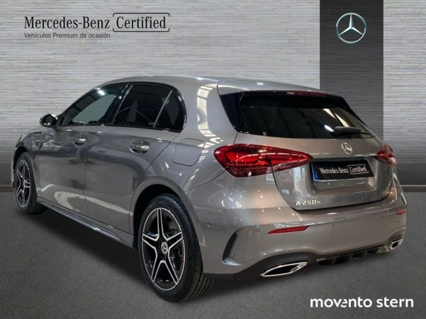 Mercedes-Benz Clase A 250 e 160 kW (218 CV)