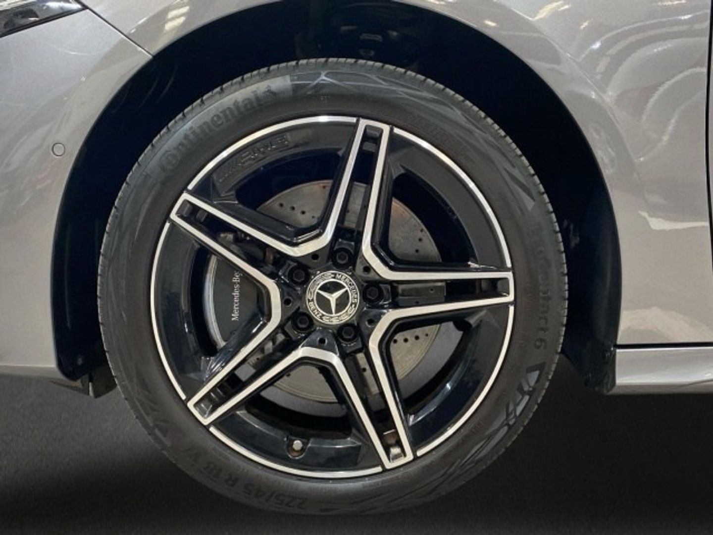 Mercedes-Benz Clase A 250 e 160 kW (218 CV)