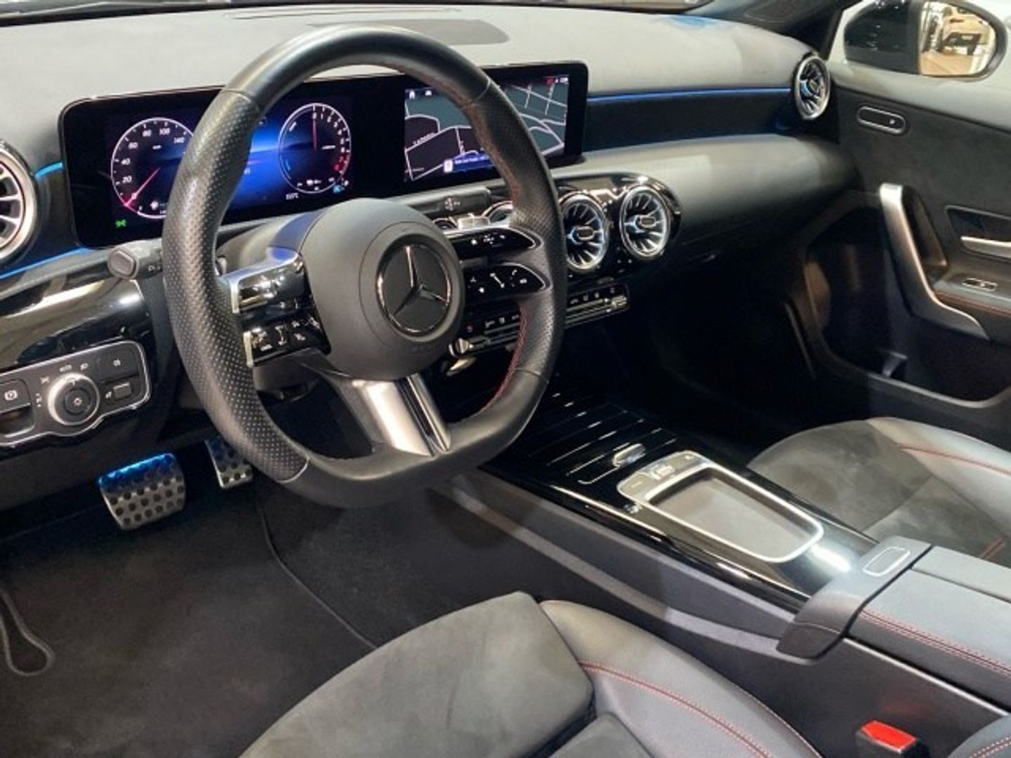 Mercedes-Benz Clase A 250 e 160 kW (218 CV)