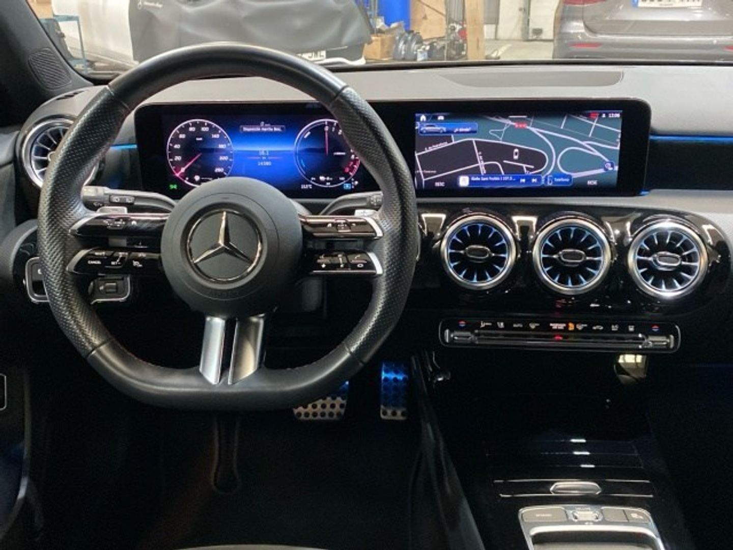 Mercedes-Benz Clase A 250 e 160 kW (218 CV)