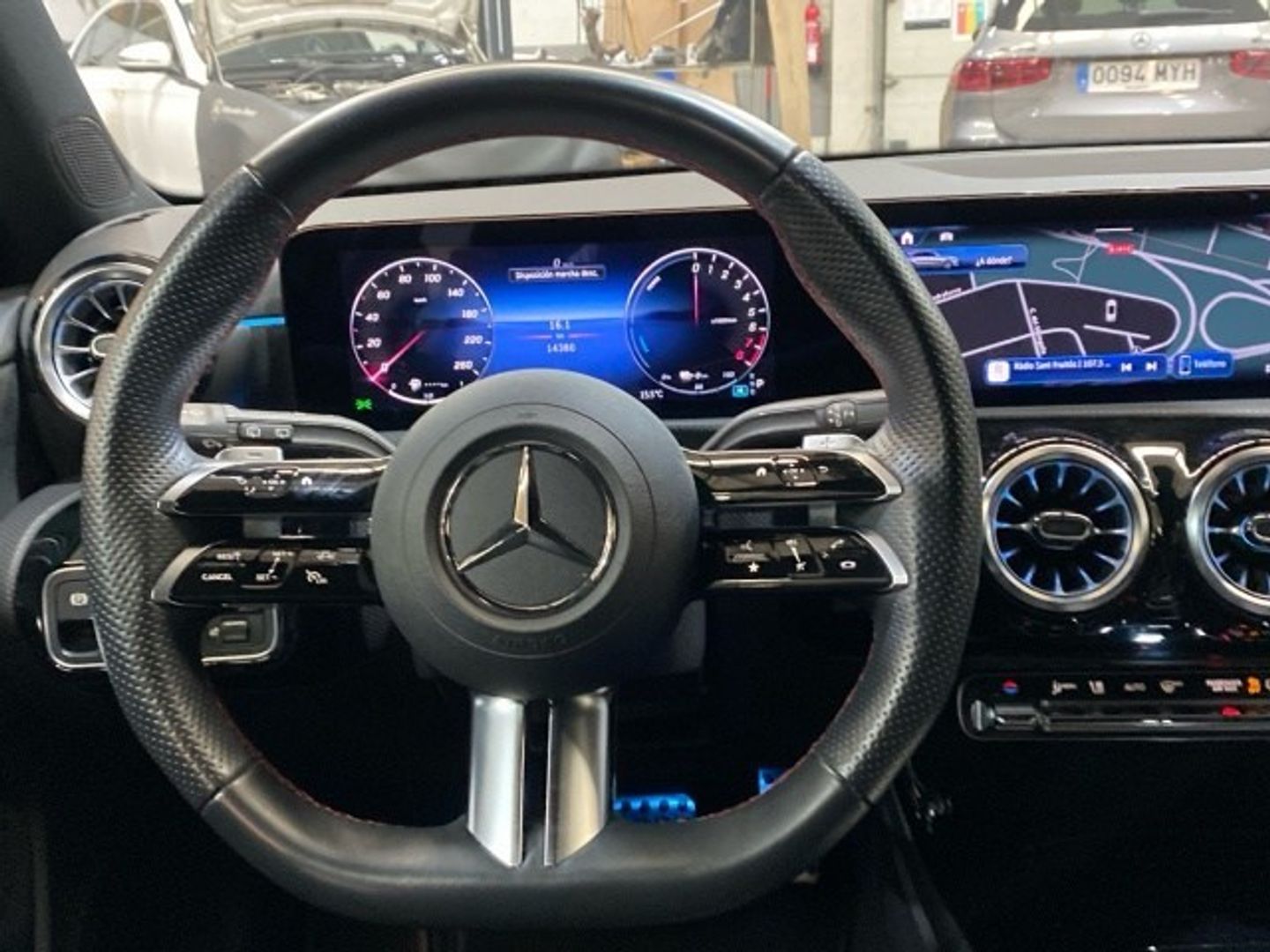 Mercedes-Benz Clase A 250 e 160 kW (218 CV)