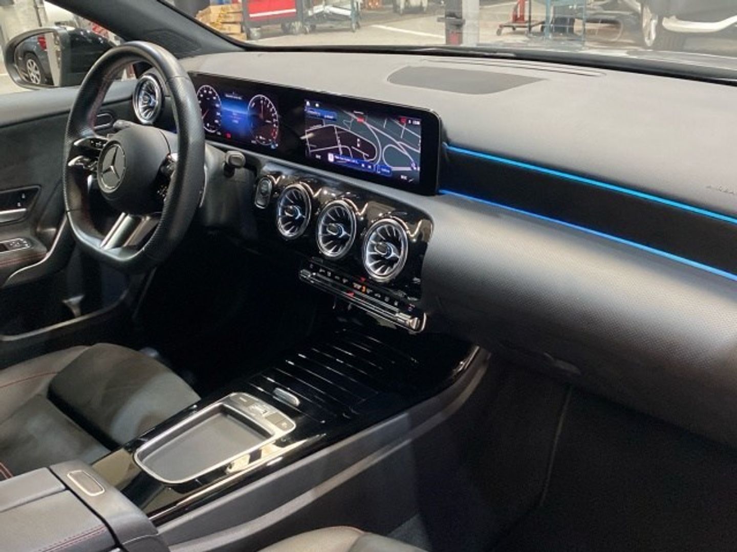 Mercedes-Benz Clase A 250 e 160 kW (218 CV)