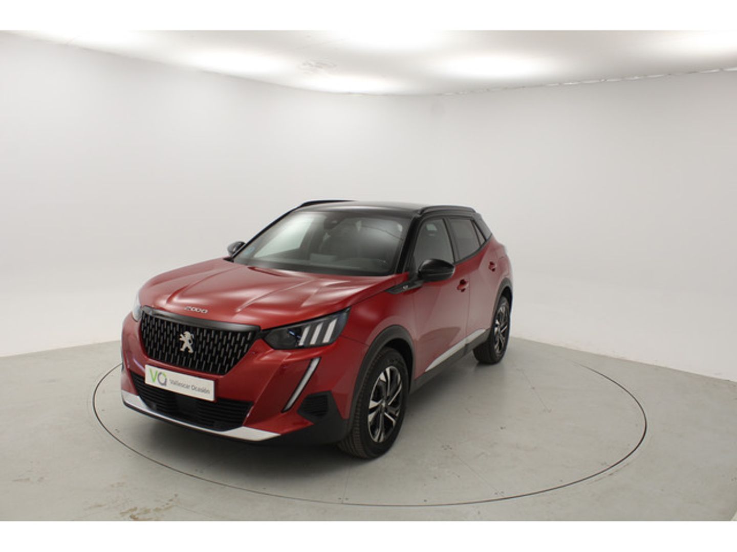 Peugeot 2008 PureTech 130 S&S GT 96 kW (130 CV)