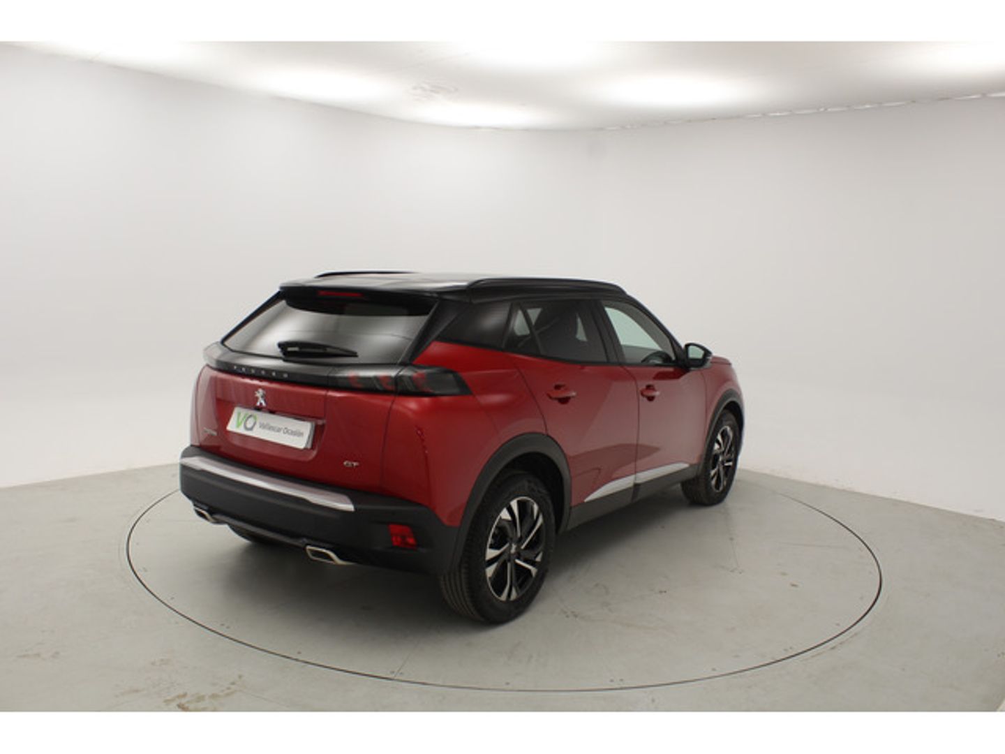 Peugeot 2008 PureTech 130 S&S GT 96 kW (130 CV)