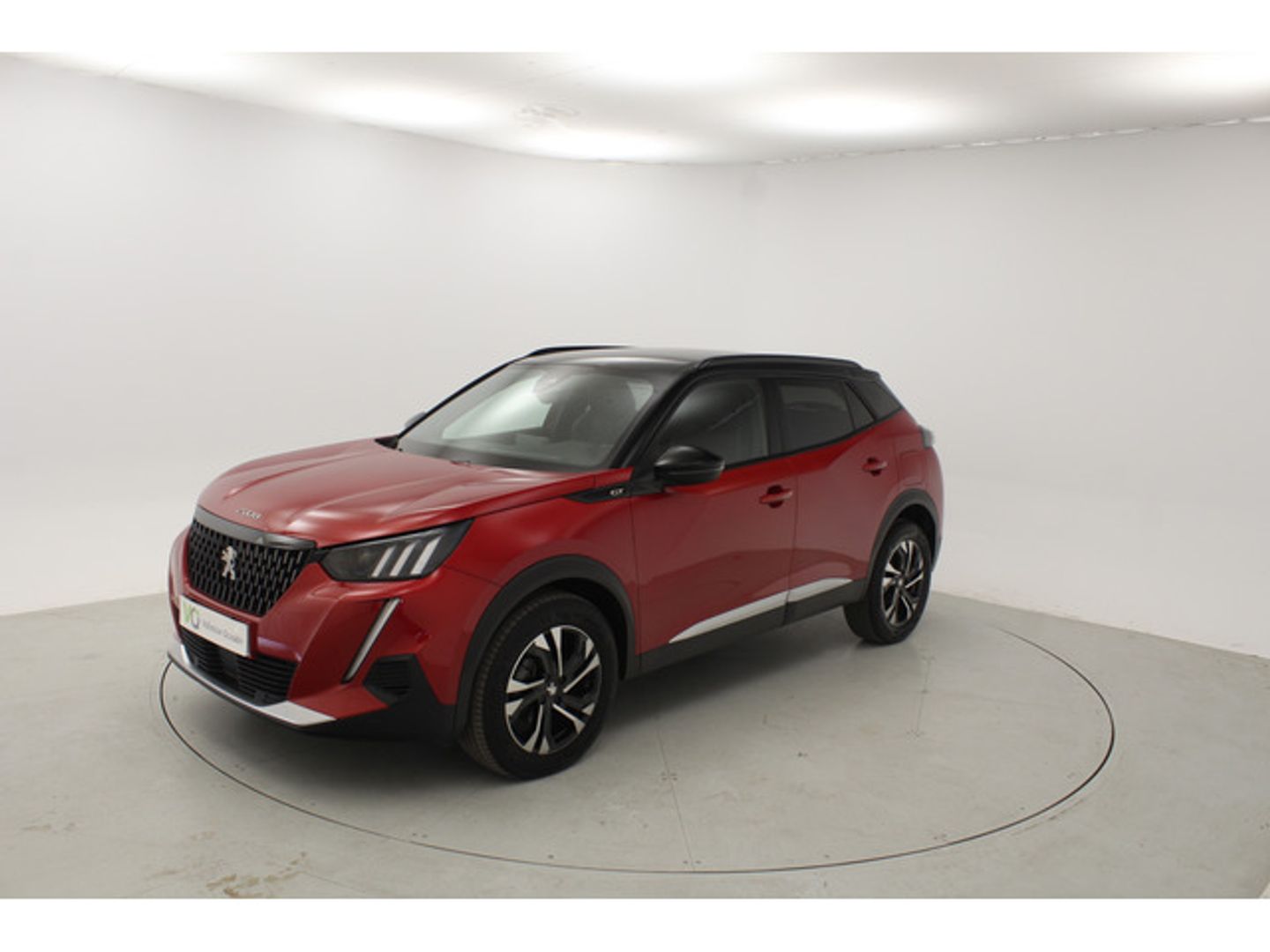 Peugeot 2008 PureTech 130 S&S GT 96 kW (130 CV)